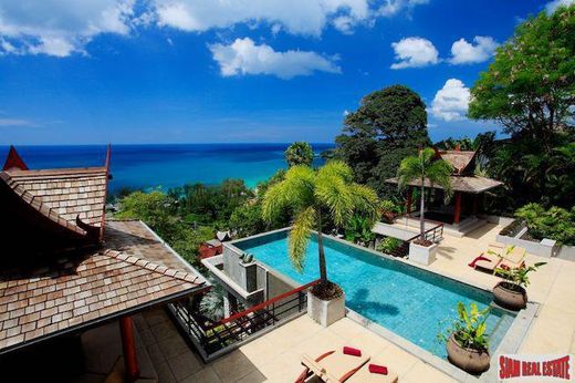 Luxury home in Surin Beach, Phuket Province