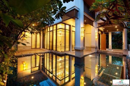 Luxus-Haus in Bangkok