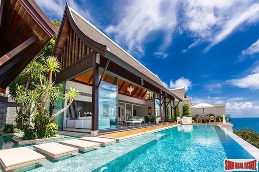 Luxury home in Ban Nai Thon, Phuket Province