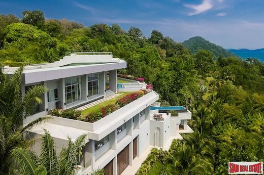 Casa de lujo en Ban Ao Po, Phuket Province