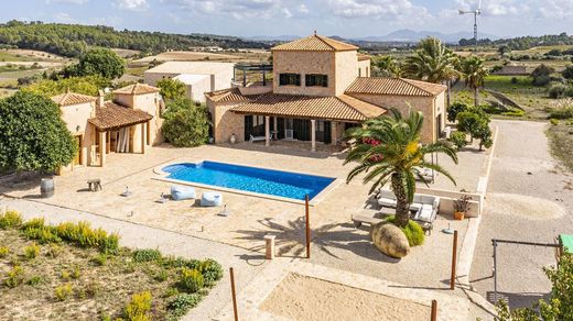 Casa di lusso a Montuïri, Isole Baleari