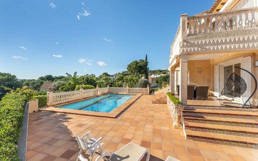 Villa in Costa d'en Blanes, Province of Balearic Islands