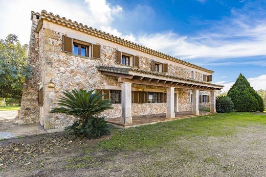 Luksusowy dom w Santa Eugènia, Illes Balears