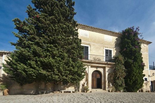 Luxury home in sa Cabaneta, Province of Balearic Islands