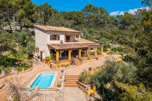 Luxury home in Bunyola, Province of Balearic Islands