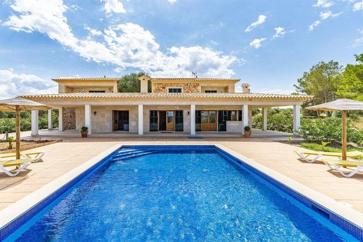 Luxury home in Ariany, Province of Balearic Islands