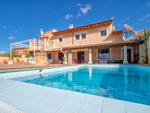 Villa in Son Rapinya, Province of Balearic Islands