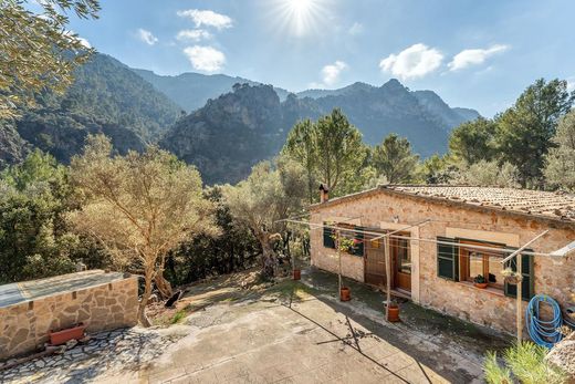 Luxury home in Soller, Province of Balearic Islands