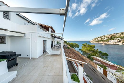 Apartment / Etagenwohnung in Andratx, Balearen Inseln