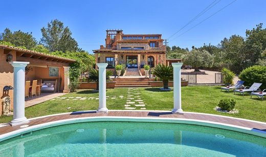 Villa in Bunyola, Balearen