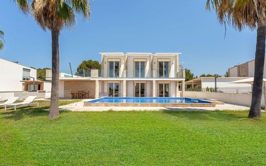Villa in Cala Pi, Province of Balearic Islands