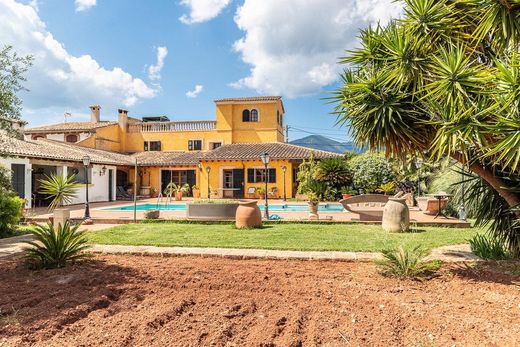 Luxury home in Santa Maria del Camí, Province of Balearic Islands