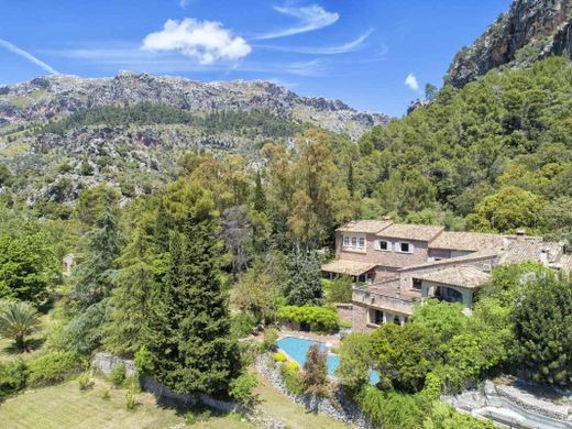 Luxury home in Escorca, Province of Balearic Islands