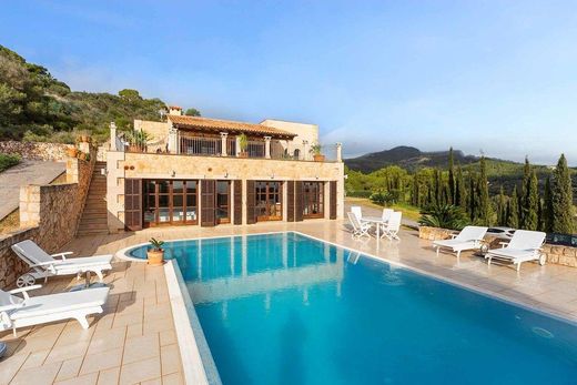 Villa in Felanitx, Province of Balearic Islands