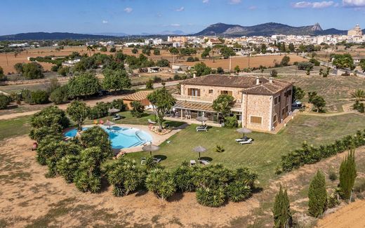 Luxury home in Llucmajor, Province of Balearic Islands