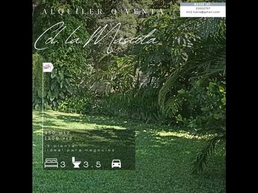 Luxe woning in San Salvador, Departamento de San Salvador