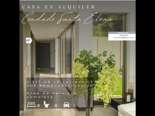 Luxe woning in Nuevo Cuscatlán, Departamento de La Libertad