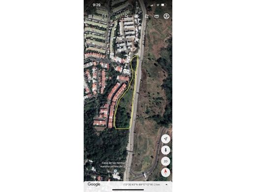 ‏קרקע ב  Zaragoza, Departamento de La Libertad