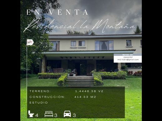 Luxe woning in Zaragoza, Departamento de La Libertad