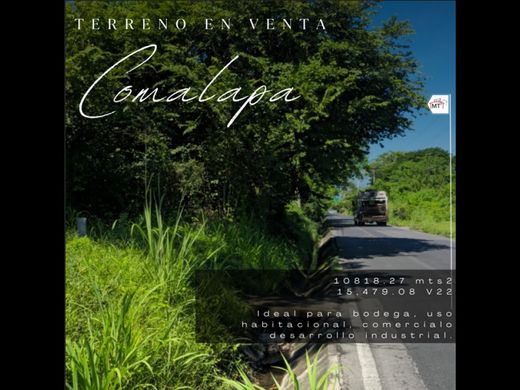 Grond in San Luis Talpa, Departamento de La Paz