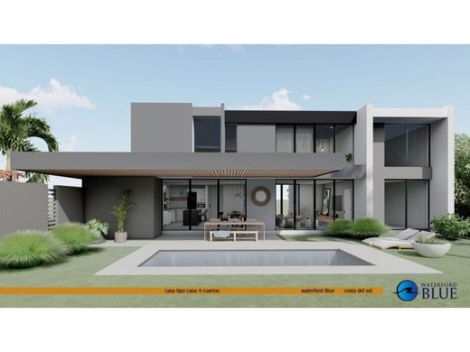 Luxury home in San Luis la  Herradura, Departamento de La Paz