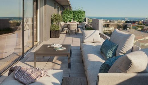 Residential complexes in Leça da Palmeira, Matosinhos