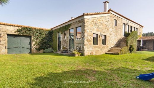 Luxus-Haus in Cristelo, Barcelos