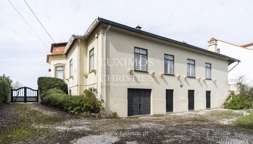 Casa di lusso a Vila Nova de Gaia, Oporto