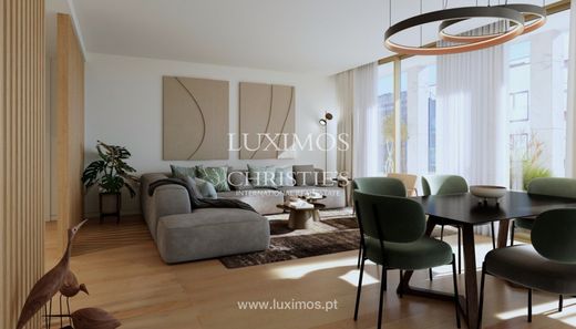 Complesso residenziale a Matosinhos, Oporto