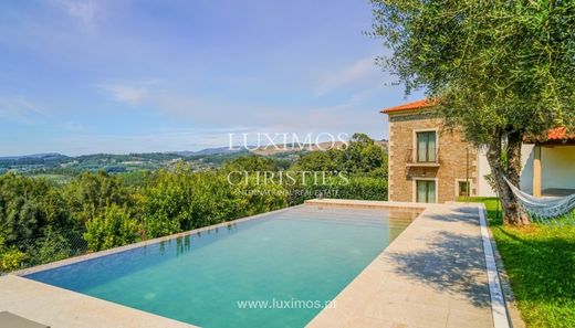 Luxury home in Fornelos, Ponte de Lima