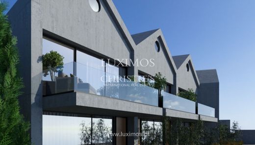 Residential complexes in Foz do Douro, Porto
