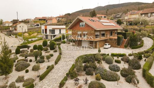 Luxury home in Bornes de Aguiar, Vila Pouca de Aguiar