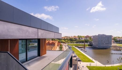 Residential complexes in Aveiro