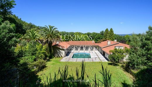 Casa de lujo en Lemenhe, Vila Nova de Famalicão