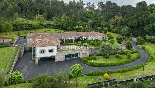 Maison de luxe à Lemenhe, Vila Nova de Famalicão