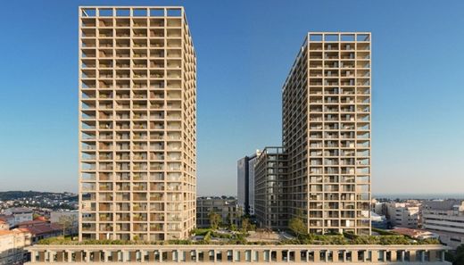 Complesso residenziale a Oporto, Porto