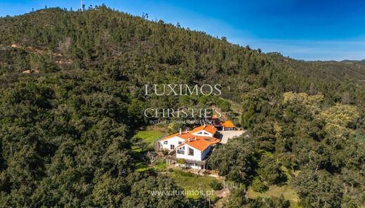 Maison de luxe à Marmelete, Monchique