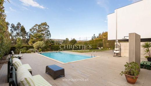 Luxe woning in Barco, Guimarães