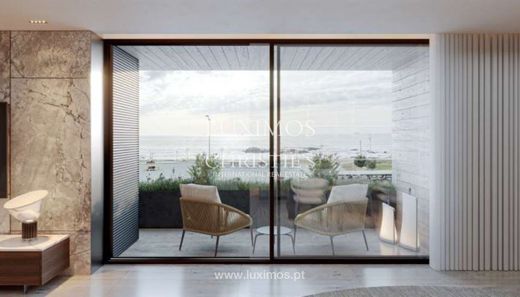 Residential complexes in Foz do Douro, Porto