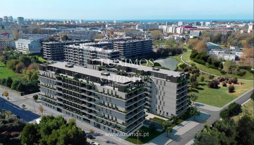 Residential complexes in Ramalde, Porto