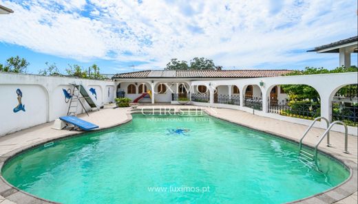 Casa de lujo en Moreira, Maia