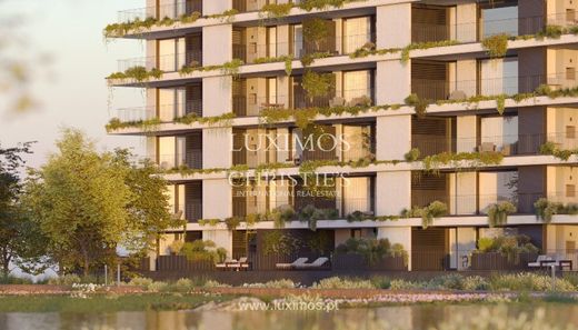 Residential complexes in Ramalde, Porto