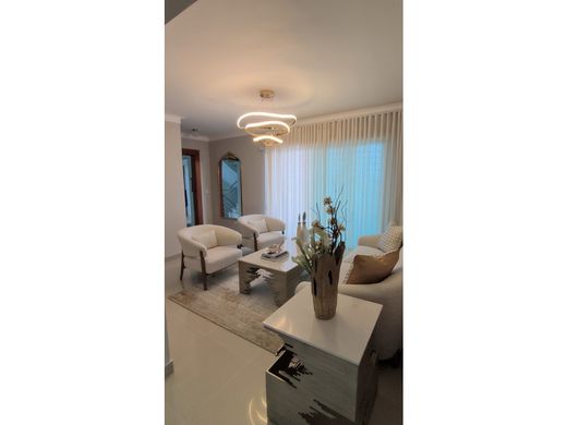 Cobertura - Santiago de los Caballeros, Provincia de Santiago