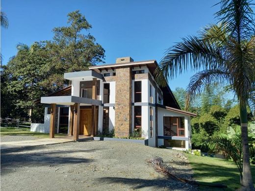 Maison de luxe à Jarabacoa, Provincia de La Vega