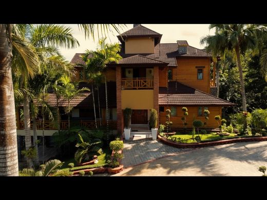 Propriété de campagne à Jarabacoa, Provincia de La Vega