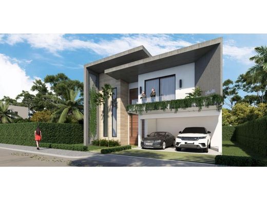 Casa de lujo en Santiago de los Caballeros, Provincia de Santiago