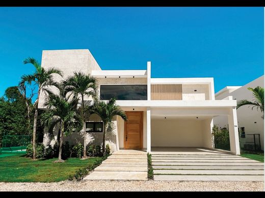 Luksusowy dom w Punta Cana, Higüey