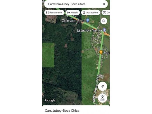 Land in Boca Chica, Provincia de Santo Domingo