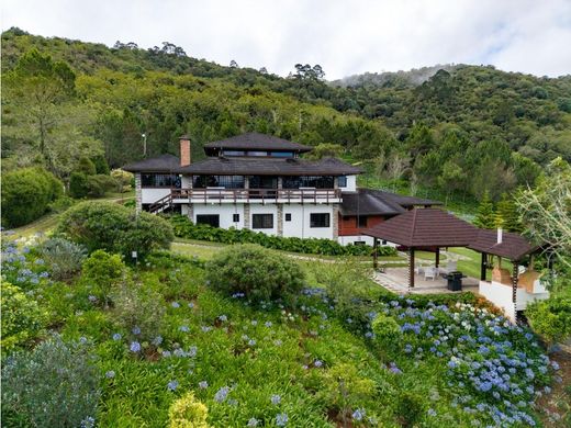 Casa de lujo en Constanza, Provincia de La Vega