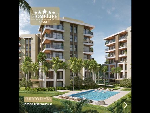 Apartamento - Puerto Plata, Provincia de Puerto Plata